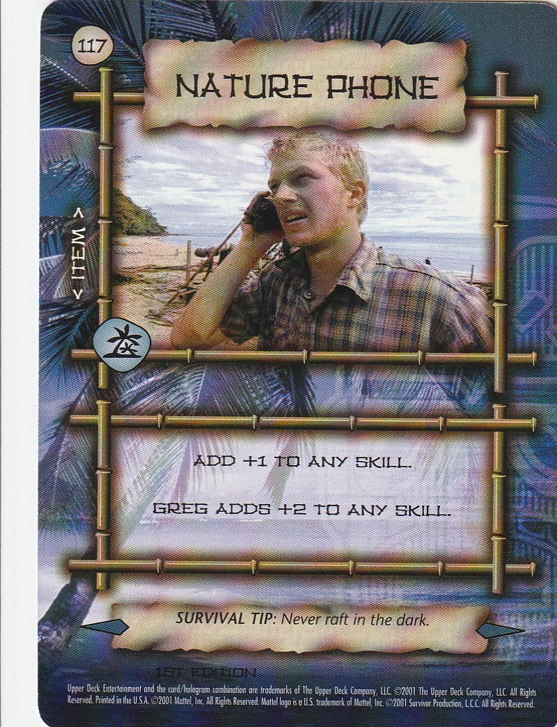 Nature Phone